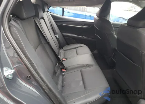 2026 Toyota Camry Xse из США, поврежденный, VIN 4T1DAACK2TU669929